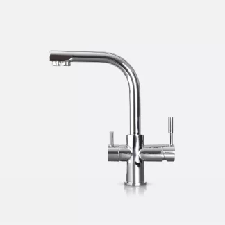 Elegance Chrome All-In-One Mixer Tap