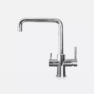 Industry Chrome All-in-One Mixer Tap